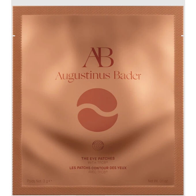 Augustinus Bader - The Eye Patches (Single Pack)