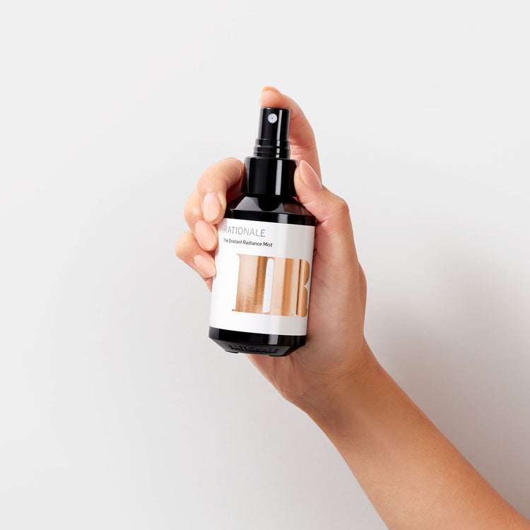 RATIONALE - The Instant Radiance Mist