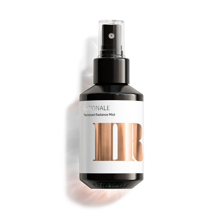 RATIONALE - The Instant Radiance Mist