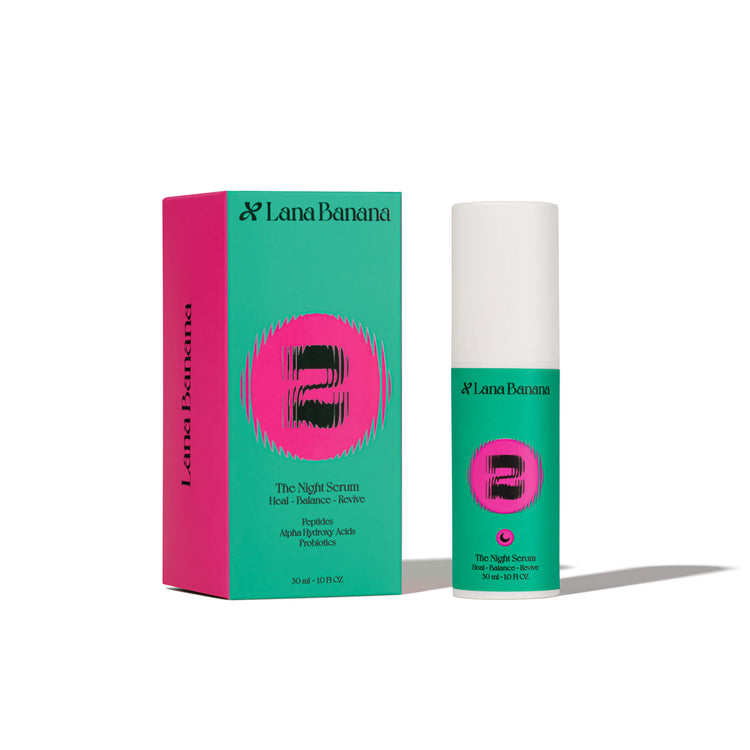 Lana Banana - Night Serum