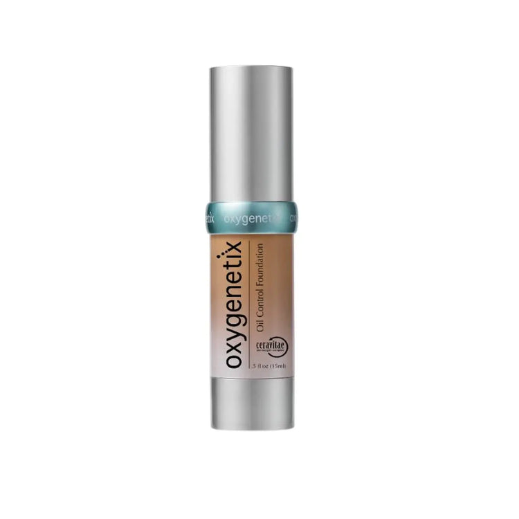 Oxygenetix - Acne Control Foundation 15ml - Almond