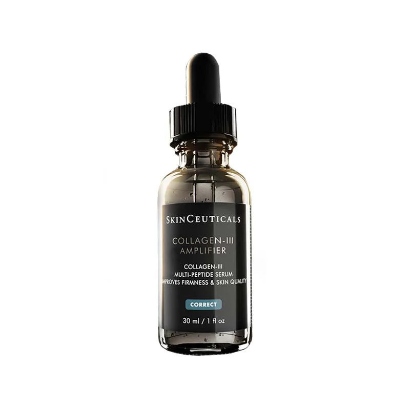 SkinCeuticals Multi Peptide Toner 3本セット SkinCeuticals - Collagen III Amplifier Multi Peptide Collagen Serum
