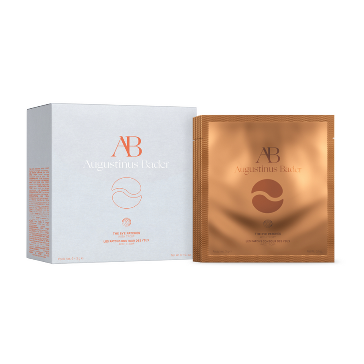 Augustinus Bader - The Eye Patches (Pack of 6)