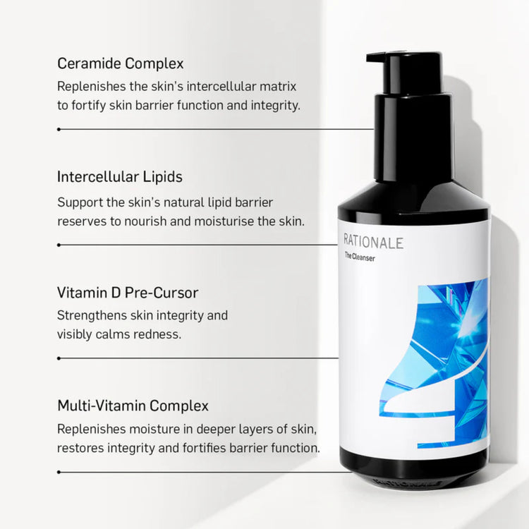 RATIONALE The Sensitive Skin Trio