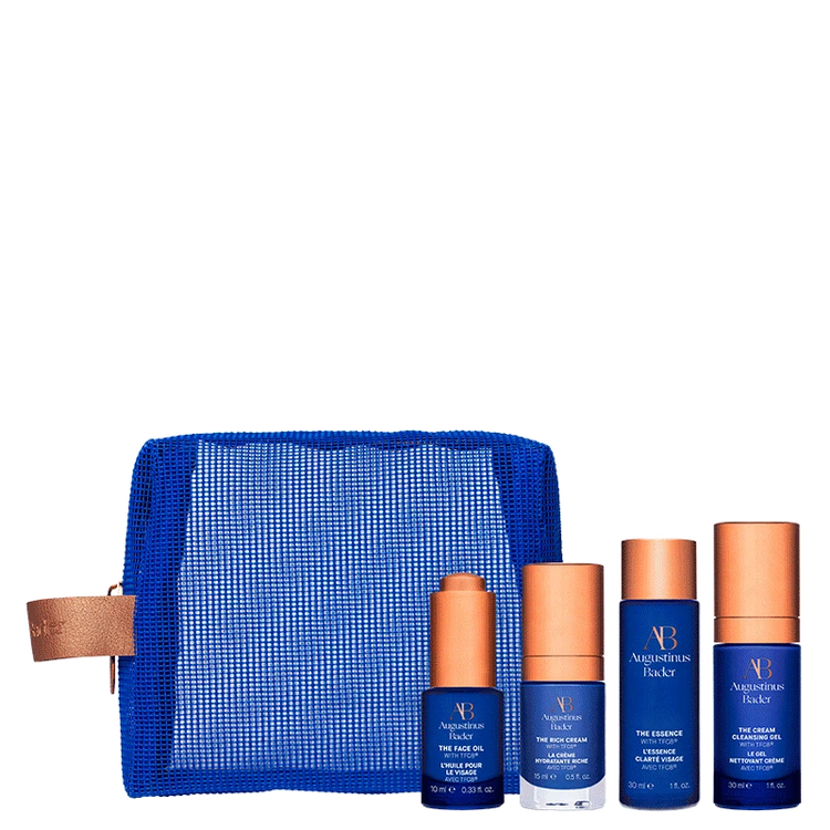 Augustinus Bader - The Starter Kit with Rich Cream