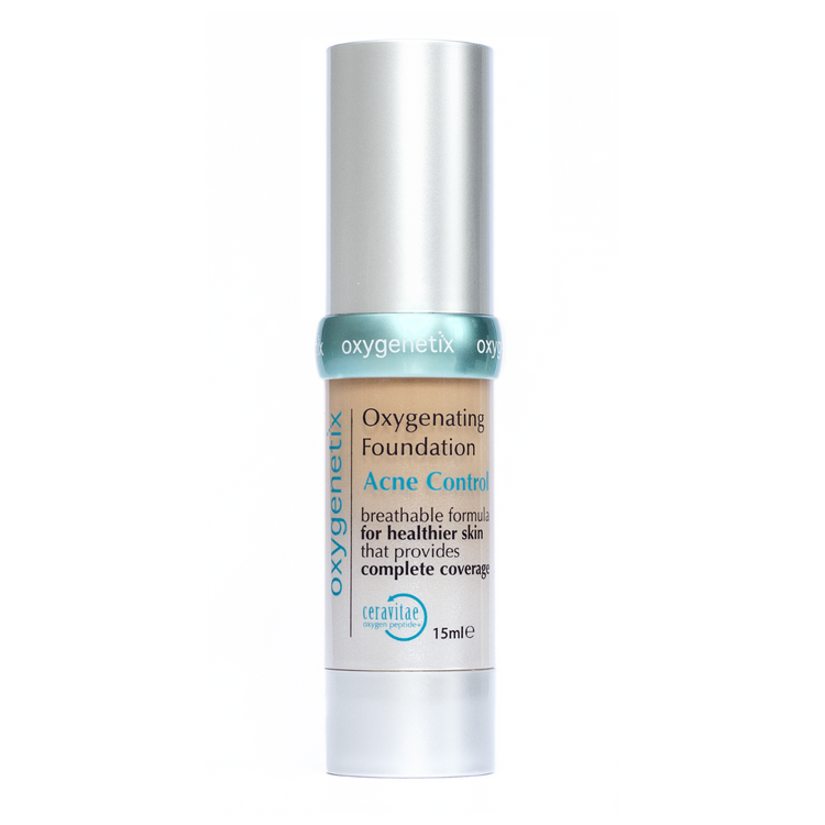 Oxygenetix - Acne Control Foundation 15ml - Beige