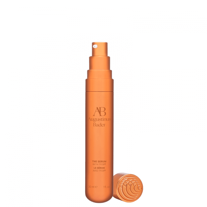 Augustinus Bader - The Serum Nomad