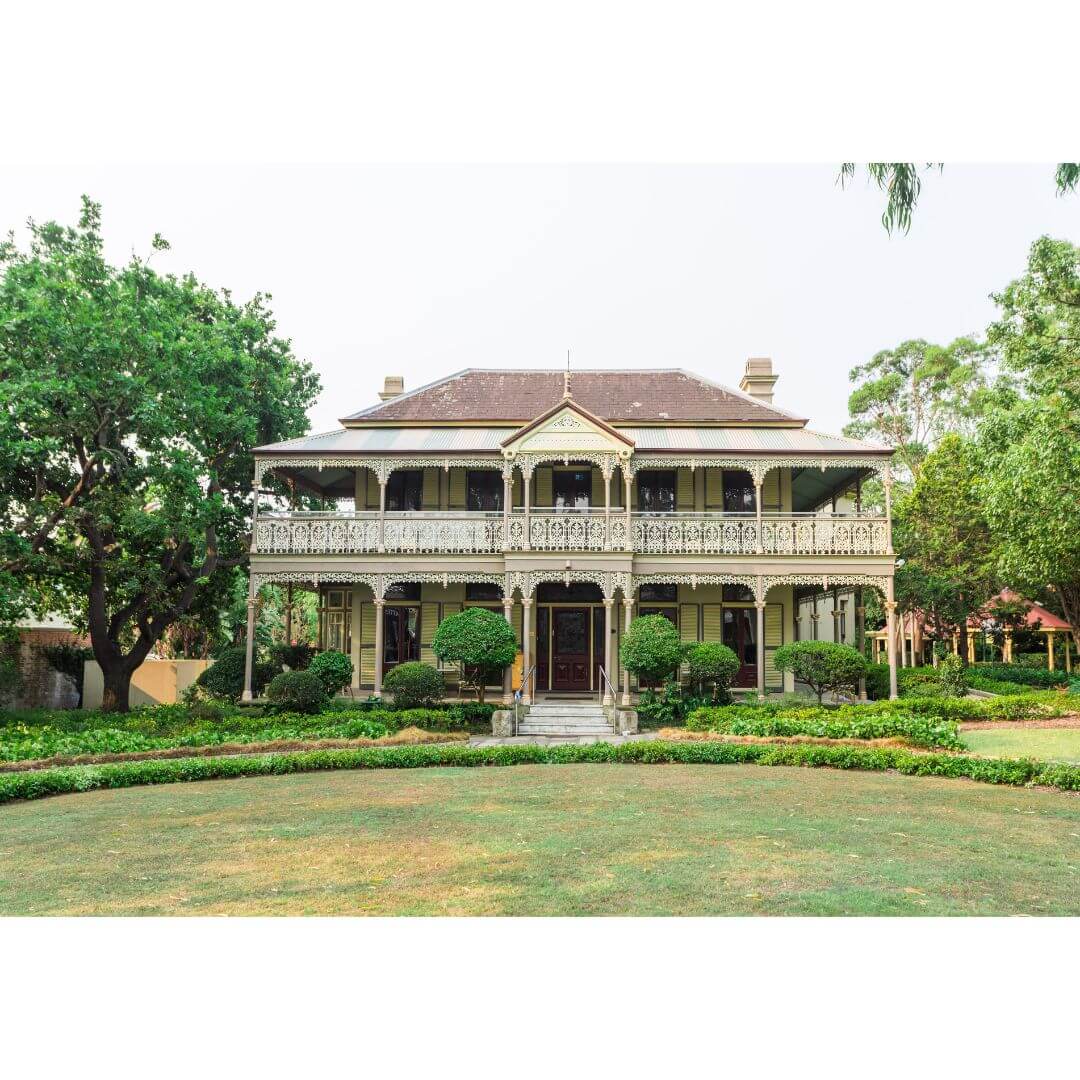 Setting New Standards - BORONIA HOUSE