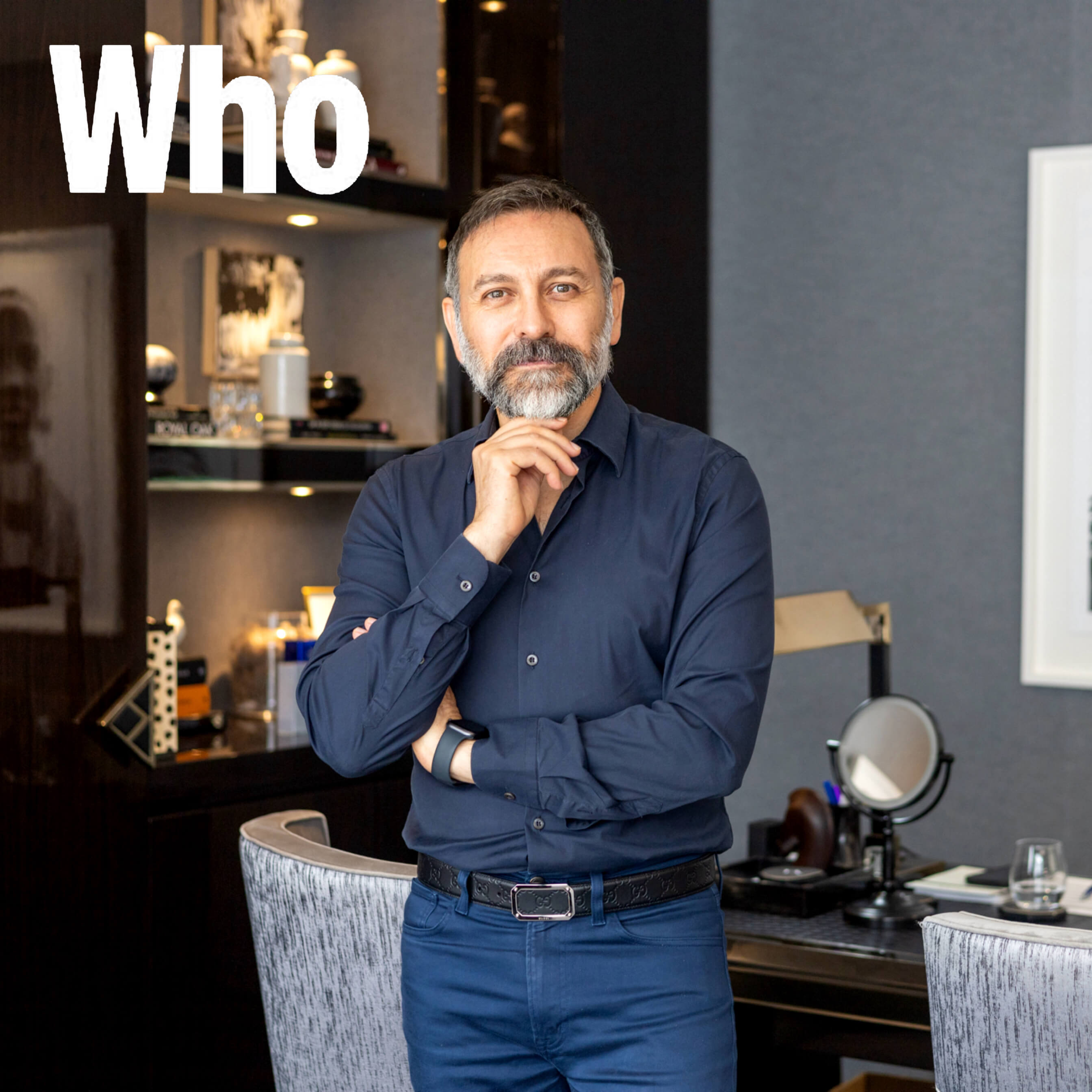 Expert Advice from Dr Joseph Hkeik in Who Magazine