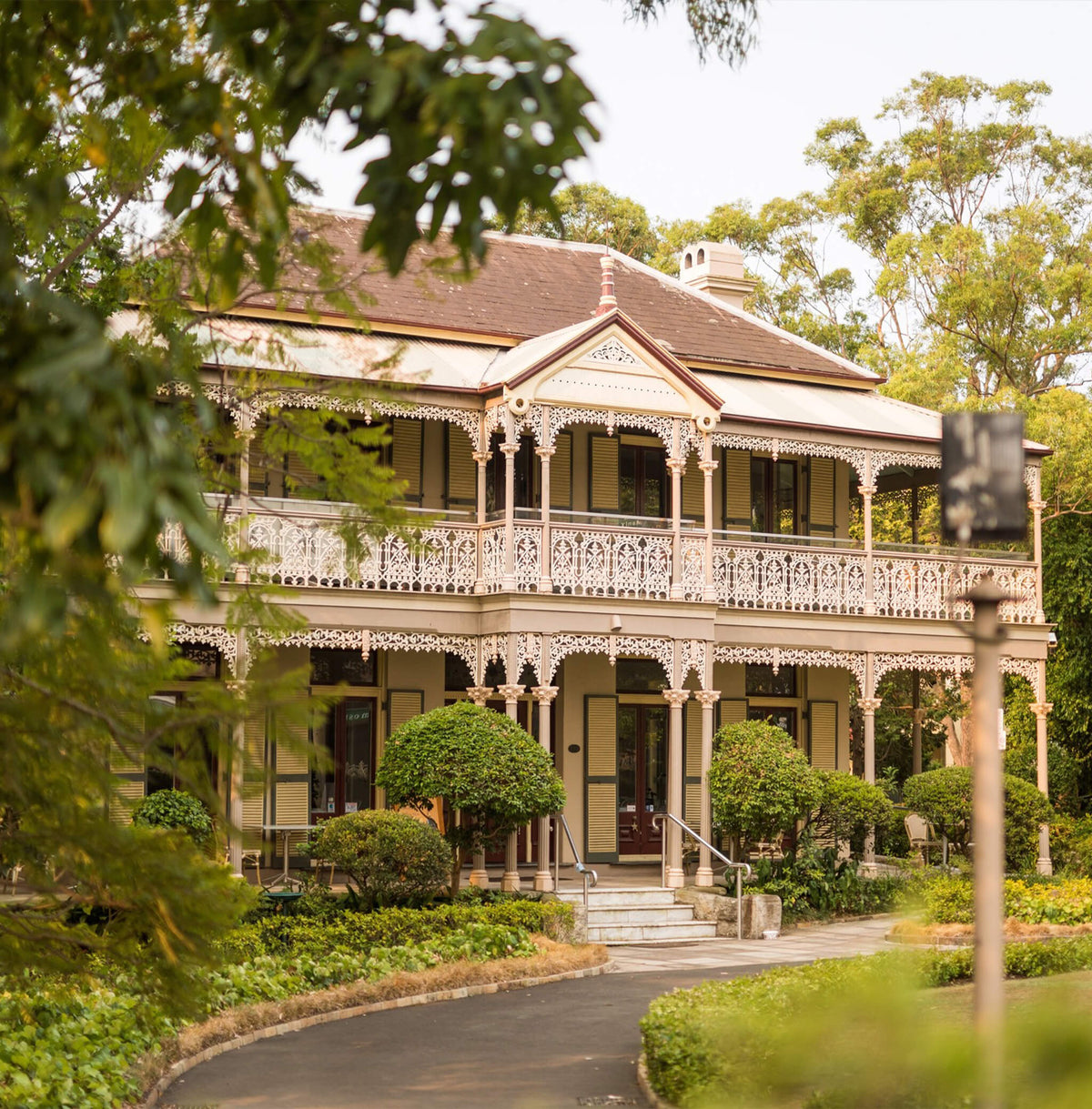 Setting New Standards - Boronia House