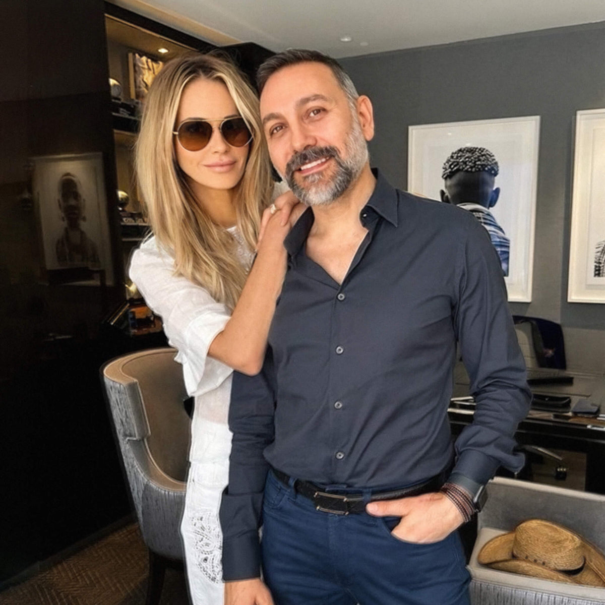 Dr Joseph Hkeik & Elle Macpherson on Skin & Wellness