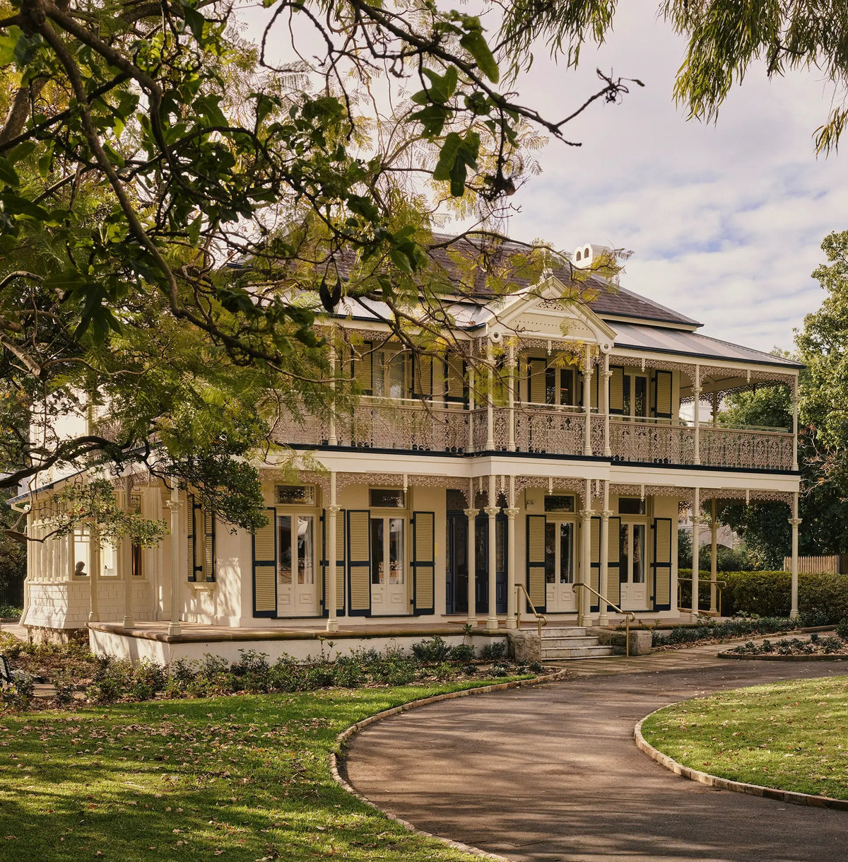 Boronia House: The Story Behind All Saint Clinic Mosman