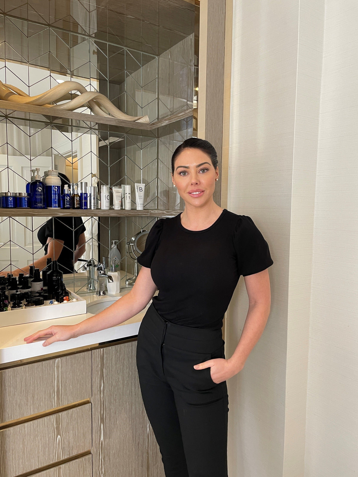 Summer Skin Q&A with Annabelle