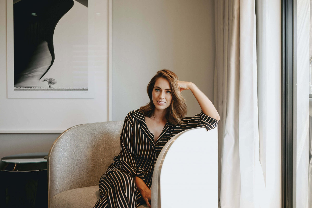 Beauty Editor Sigourney Cantelo on All Saint Clinic by Dr Joseph Hkeik