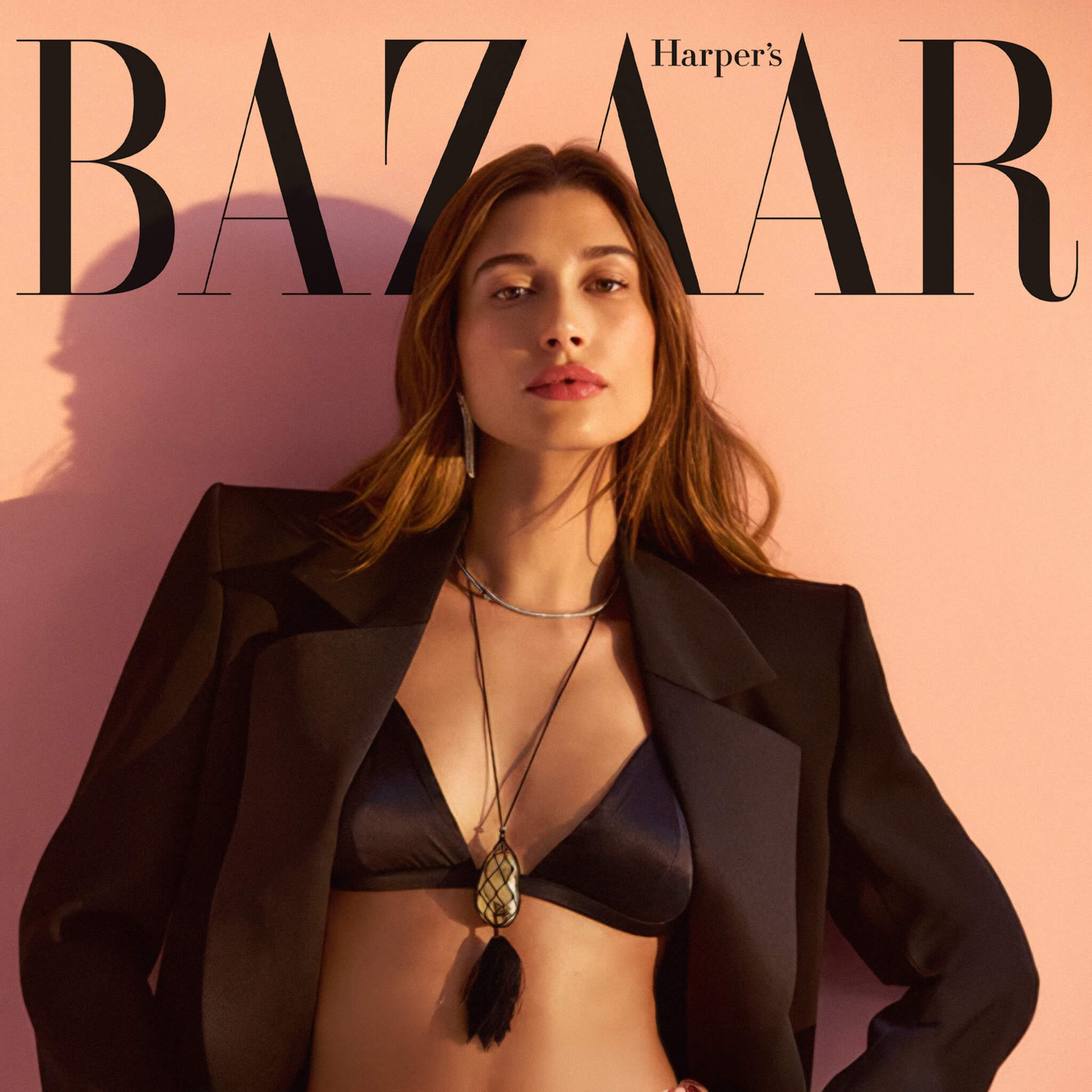 Harper's Bazaar - Tweak or Treat