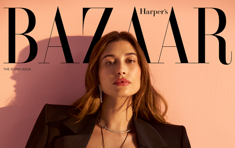 HARPER'S BAZAAR - TWEAK OR TREAT