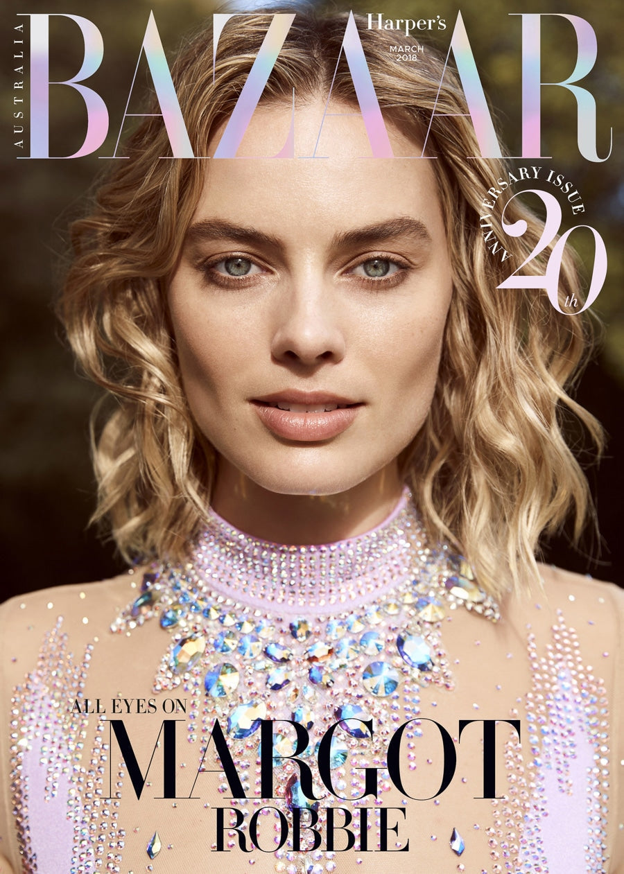 Harper’s Bazaar 20th Anniversary Feature