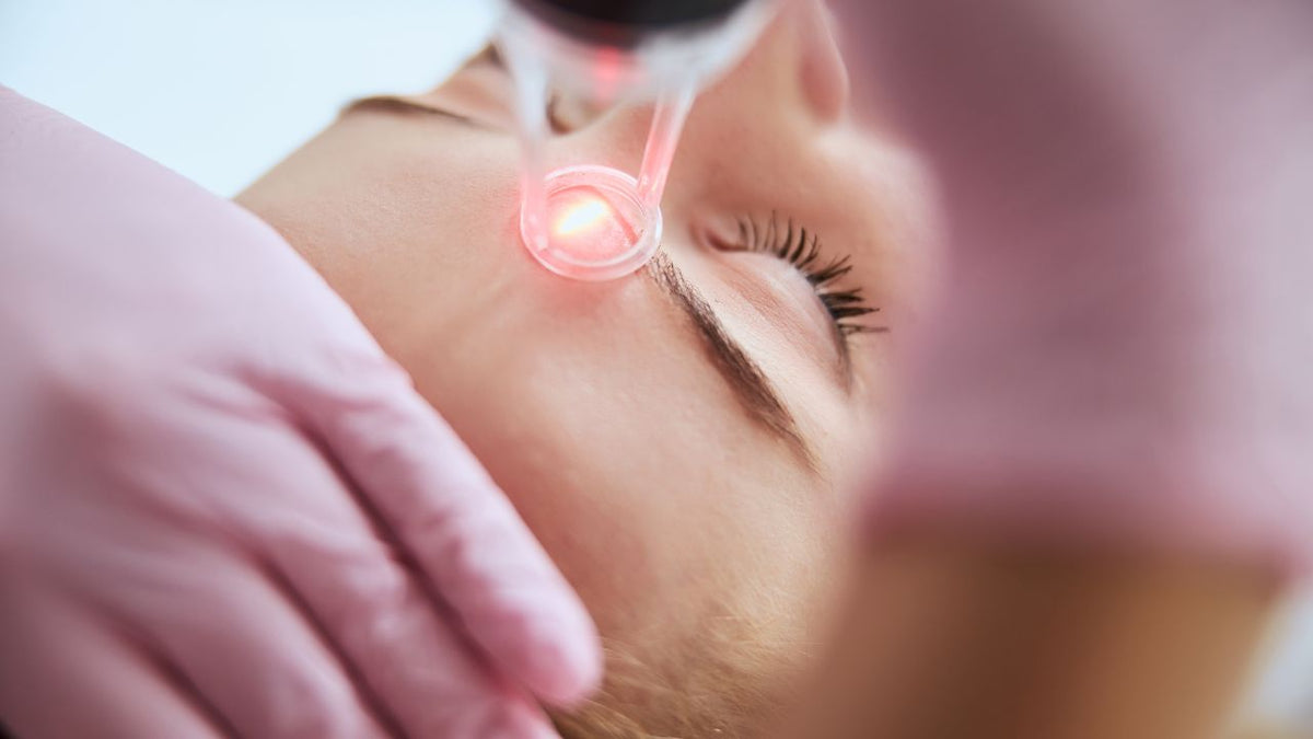 Halo Laser Treatment