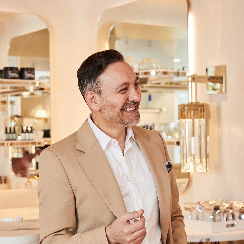 BEAUTY IS THE FOUNDATION OF A SMILE