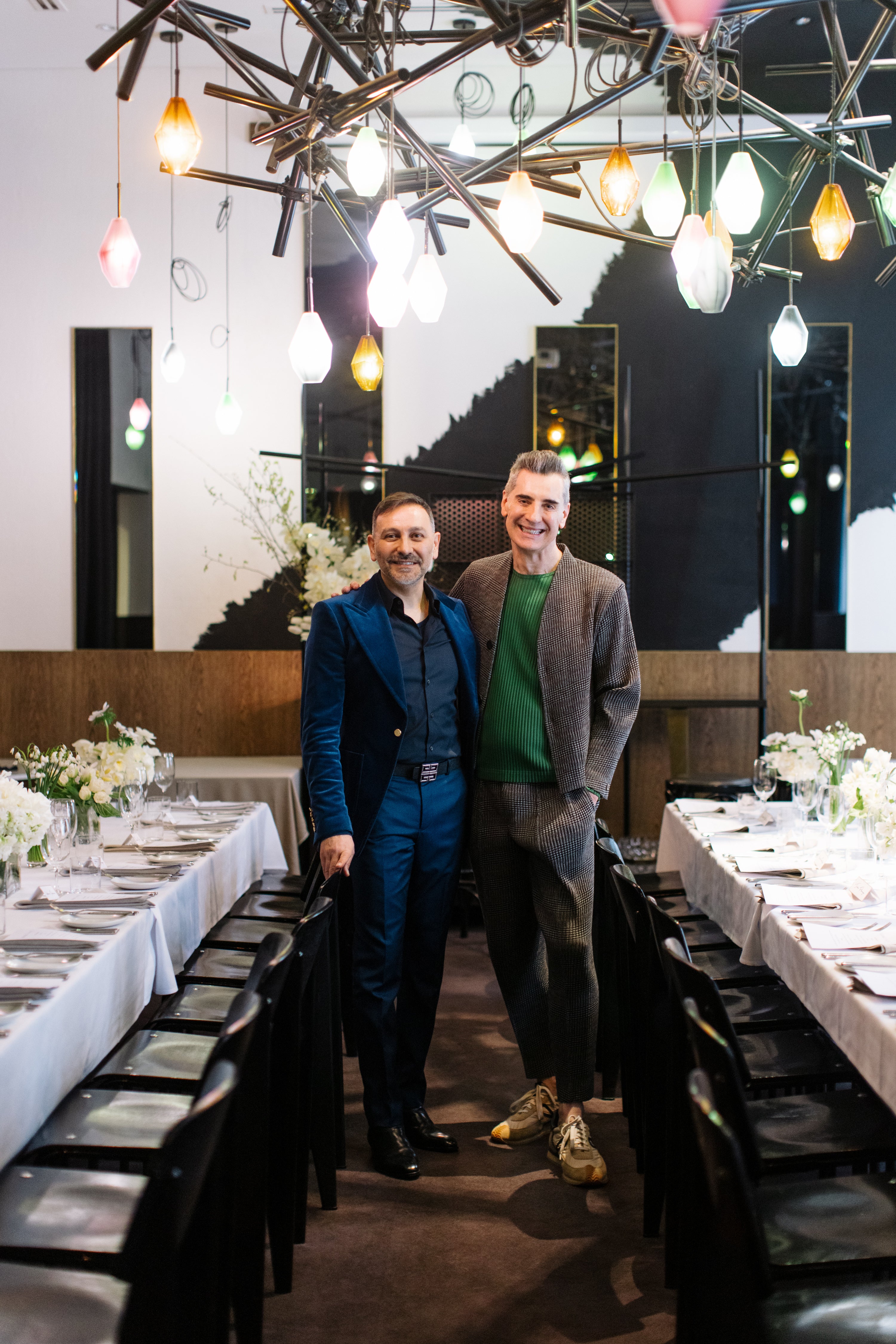 RATIONALE x All Saint Clinic Lunch Event