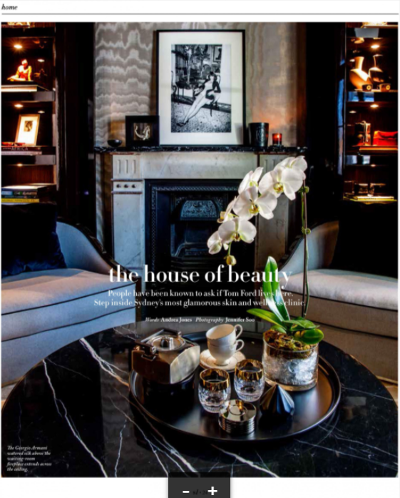 SUNDAY LIFE - THE HOUSE OF BEAUTY