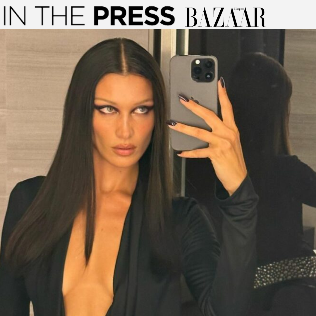 IN THE PRESS | HARPER'S BAZAAR: Excerpt -Dr. Joseph talks about Face Taping & Benefits