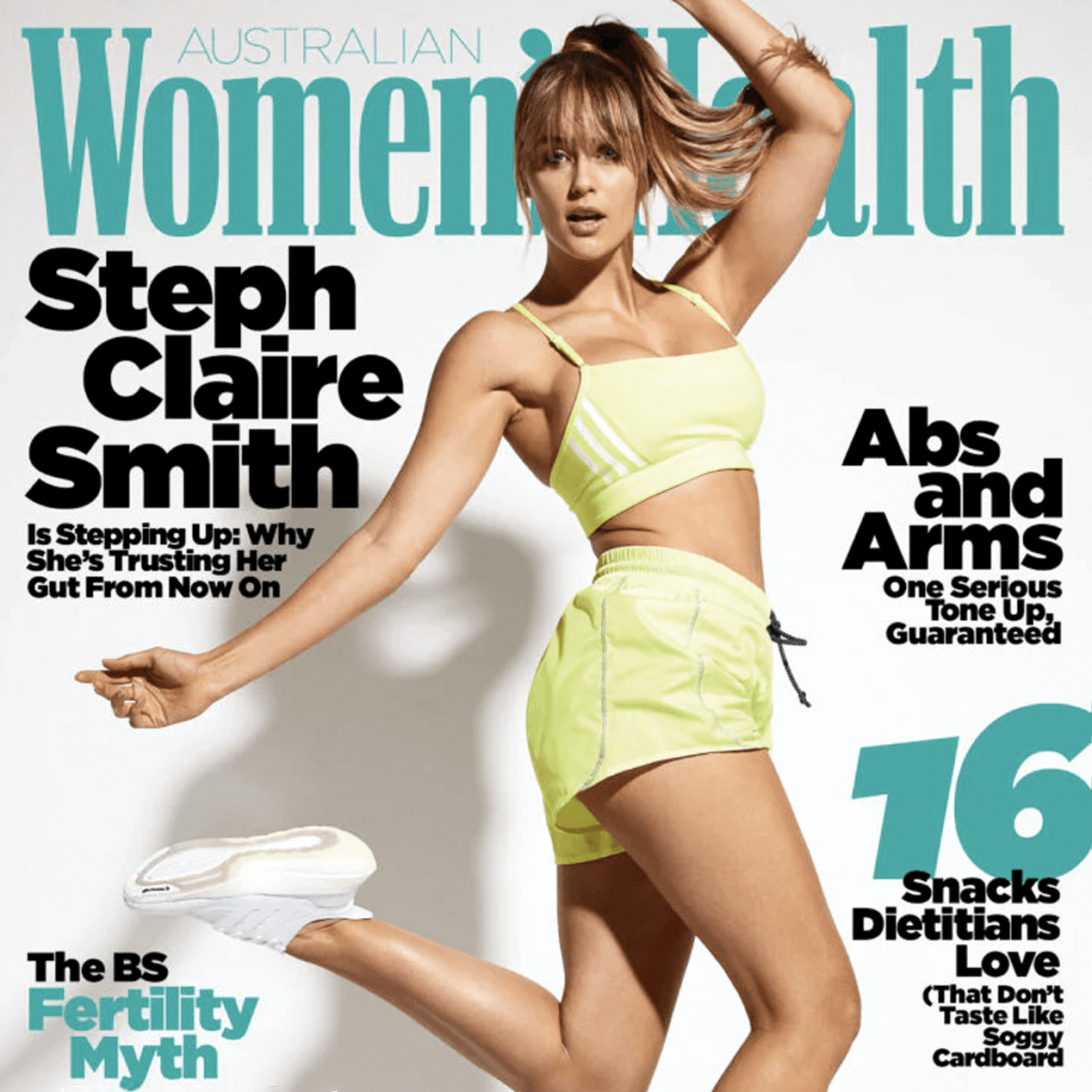 Women's Health - A Shot of Self Esteem?