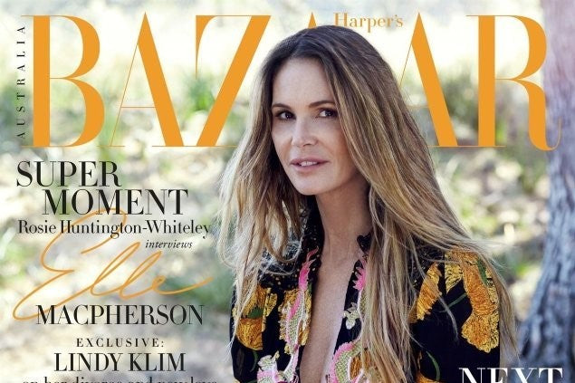 HARPER’S BAZAAR – WORLD OF EXTERIORS