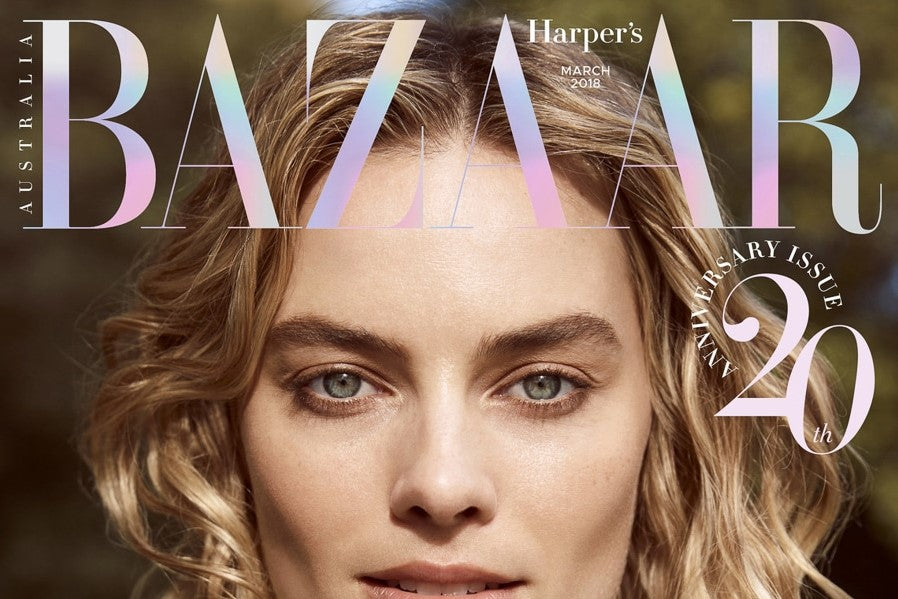 Harper’s Bazaar 20th Anniversary Feature
