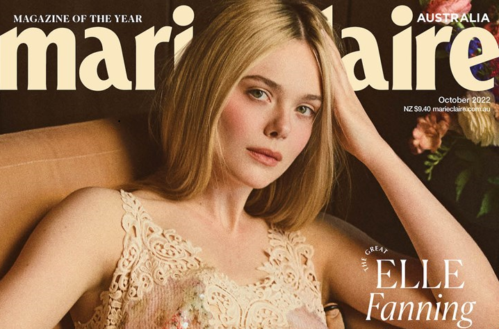 MARIE CLAIRE - SPOT THE DIFFERENCE