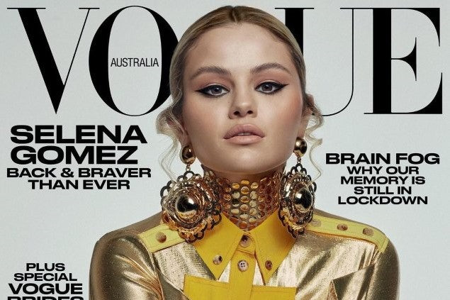 VOGUE AUSTRALIA - NADIA FAIRFAX x ALL SAINT CLINIC