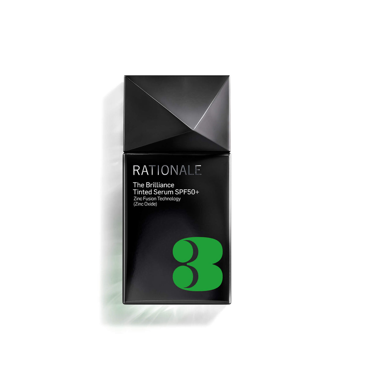 RATIONALE #3 The Brilliance Tinted Serum SPF50+