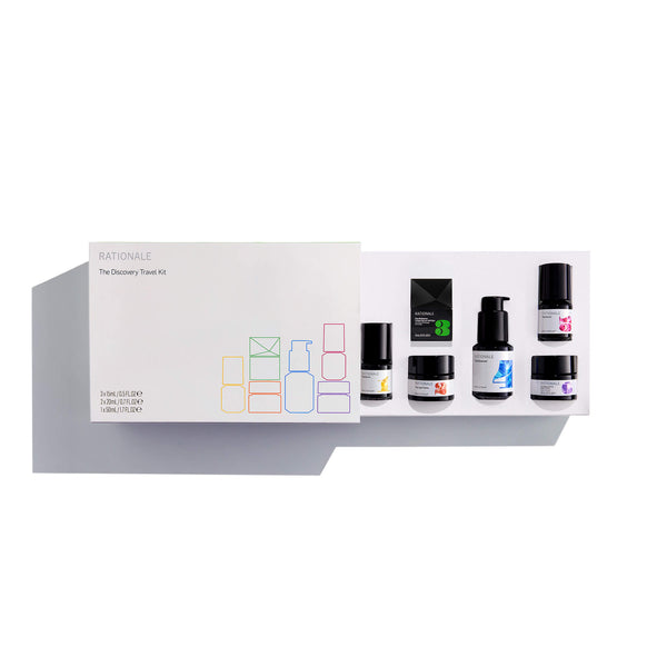 The Discovery Travel Kit