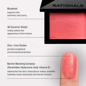 RATIONALE - Beautiful Cheeks - Hera SPF30