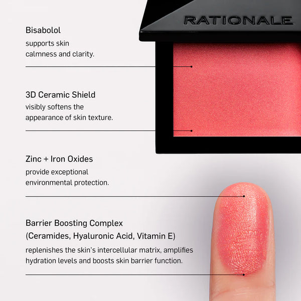 RATIONALE - Beautiful Cheeks - Hera SPF30