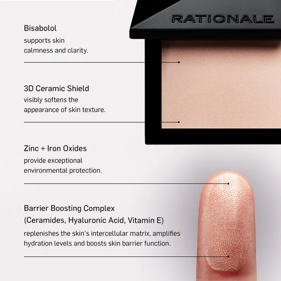 RATIONALE - Beautiful Light Andromeda SPF30