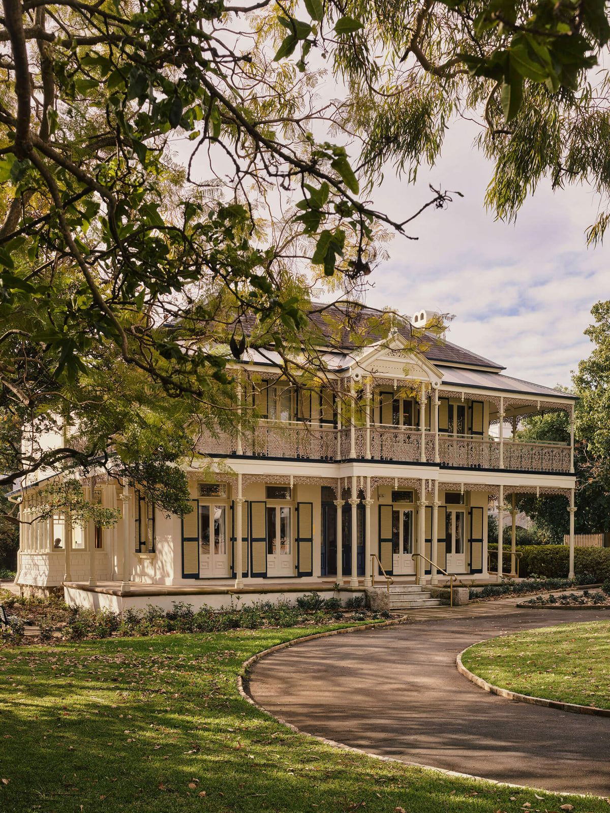 All Saint Clinic Mosman at historic Boronia House, our flagship aesthetic and skin clinic on Sydney’s Lower North Shore.