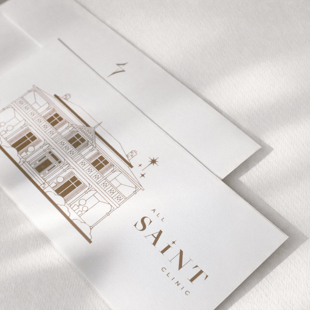 All Saint Clinic - Gift Certificate