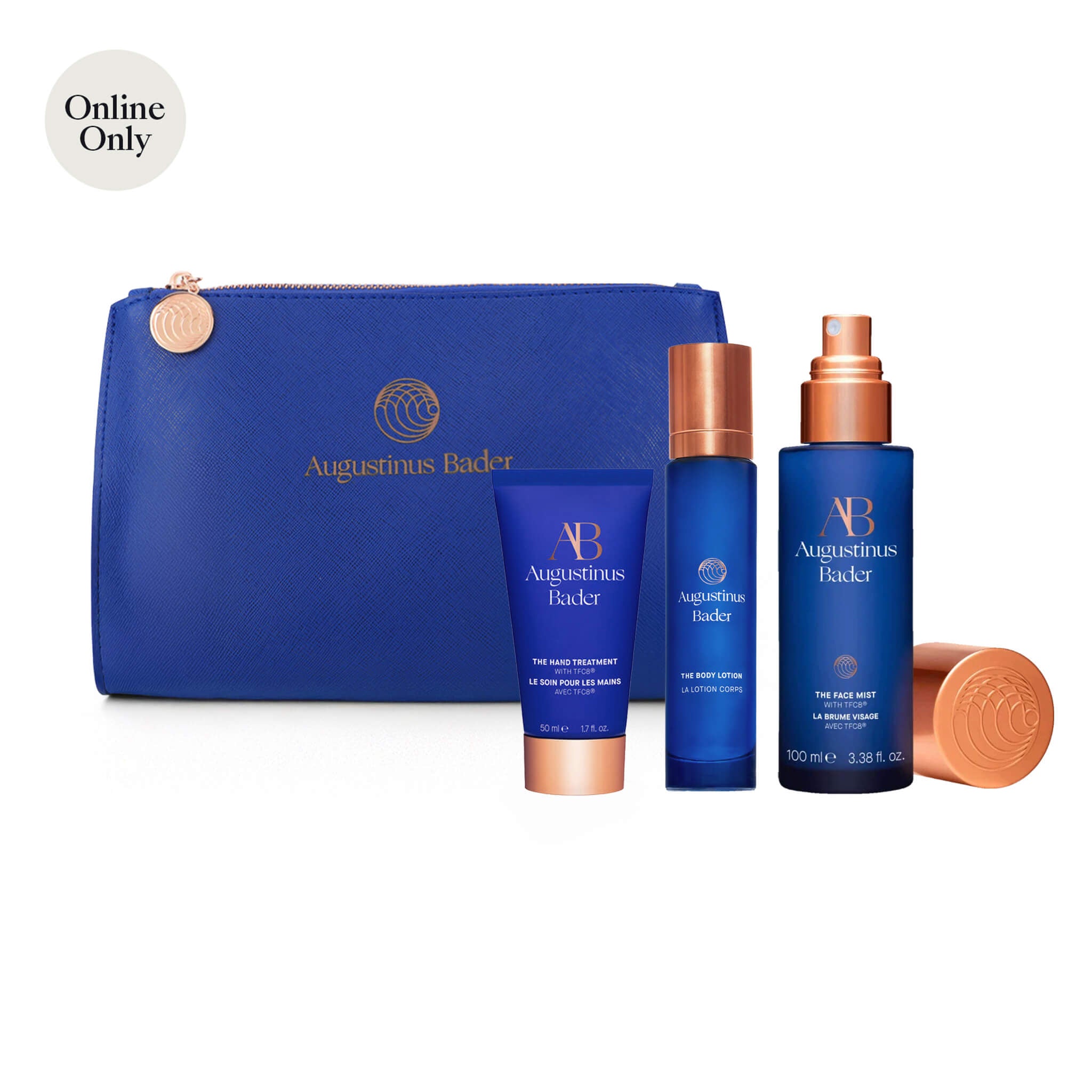 Augustinus Bader トライアルセット Augustinus Bader - The Everyday Hydration Set