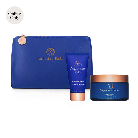 Augustinus Bader - The Body & Hand Travel Duo