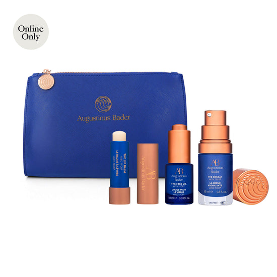 Augustinus Bader - The Cream Travel Edit