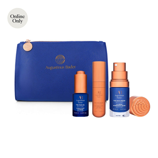 Augustinus Bader - The Rich Cream Travel Edit