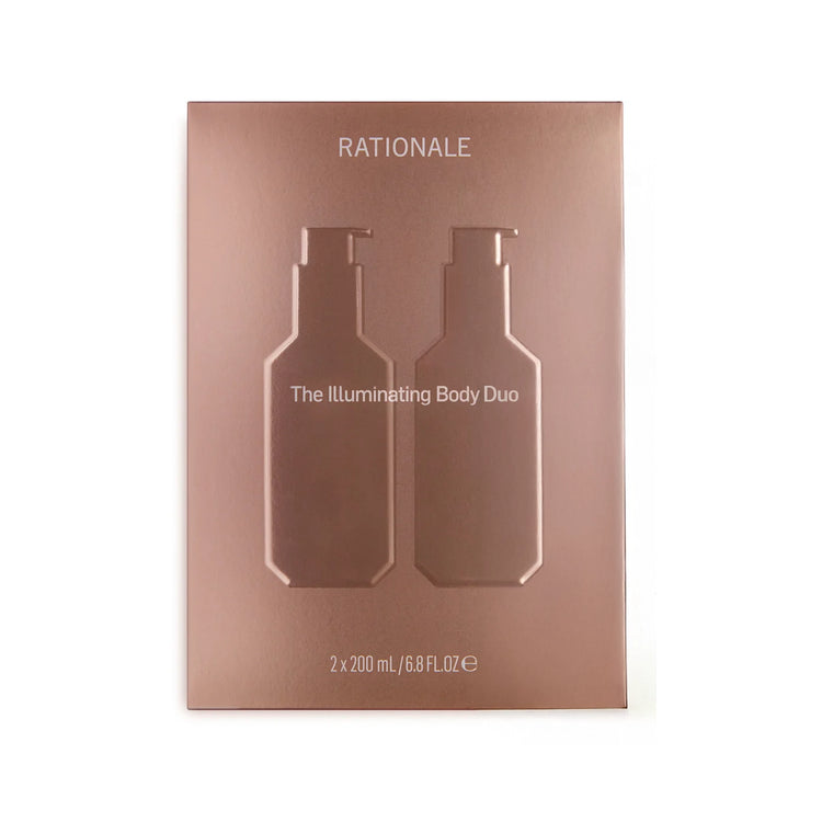 RATIONALE The Illuminating Body Duo