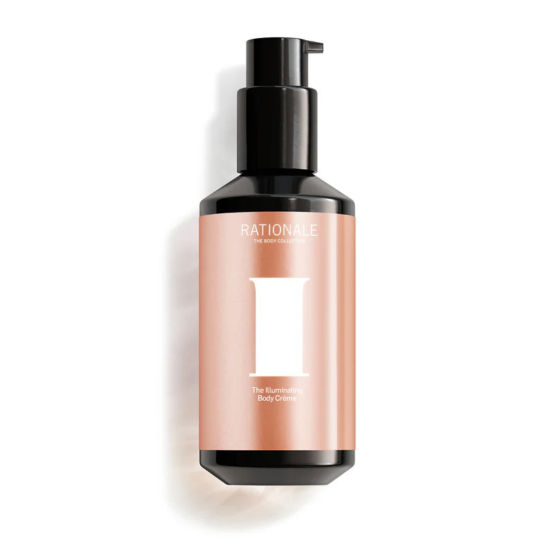 RATIONALE The Illuminating Body Crème