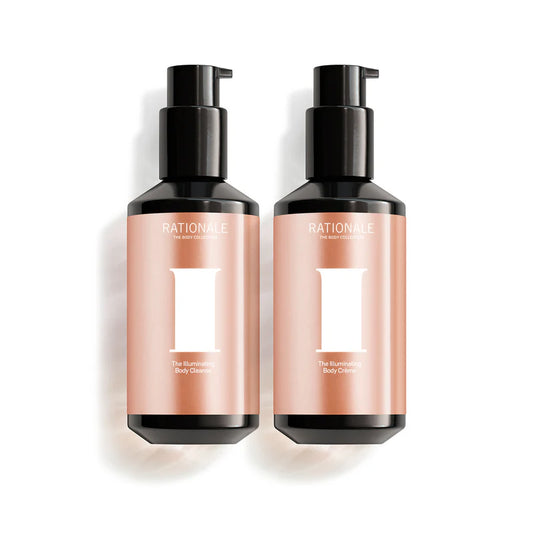 RATIONALE The Illuminating Body Duo