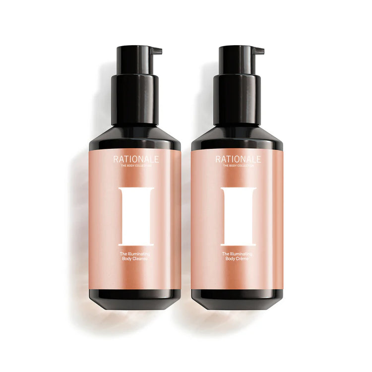 RATIONALE The Illuminating Body Duo