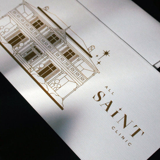 All Saint Clinic - Digital Gift Certificate