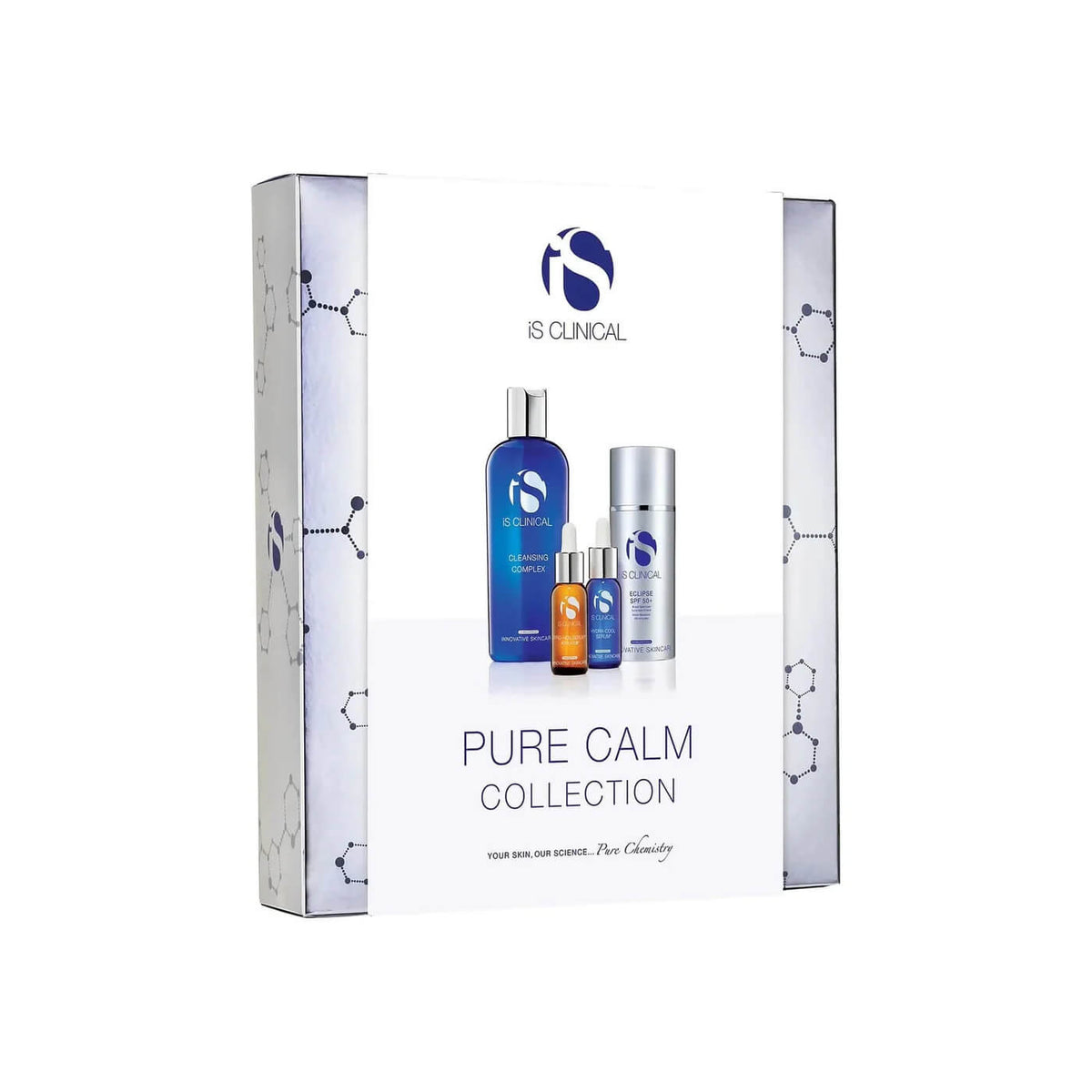 iS Clinical - Pure Calm Collection
