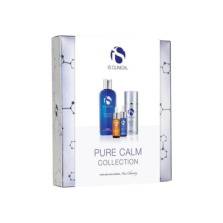 iS Clinical - Pure Calm Collection