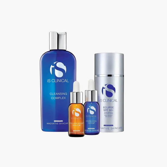 iS Clinical - Pure Calm Collection